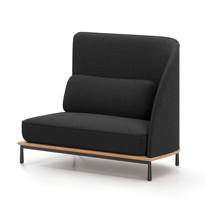 Arc Sofa Two-Seater High Back Left / Right