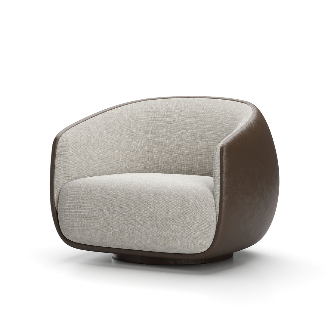 Pesca One-Seater Swivel