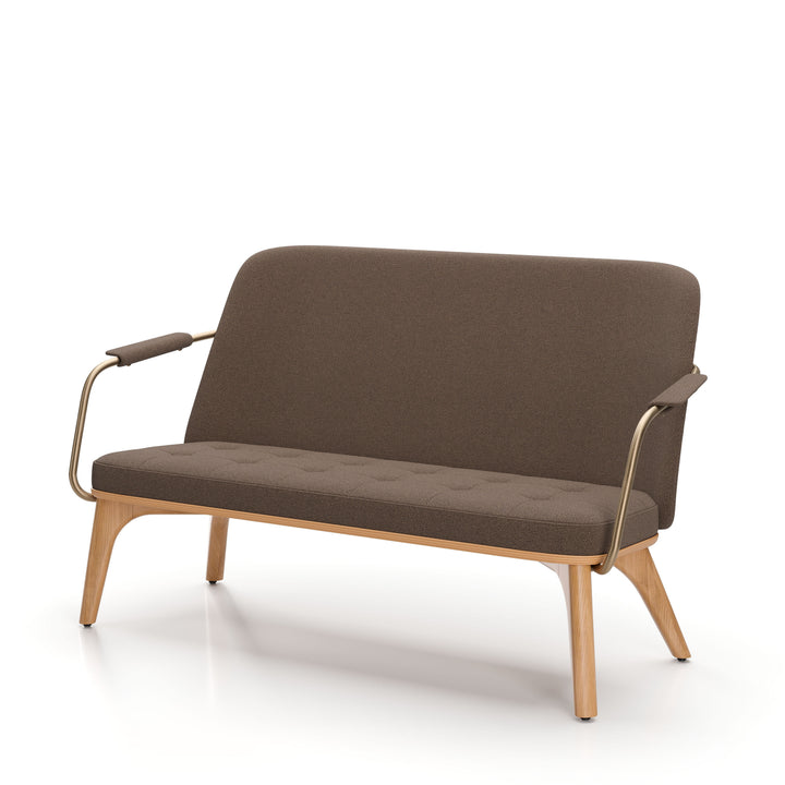 Utility Sofa Two-Seater
