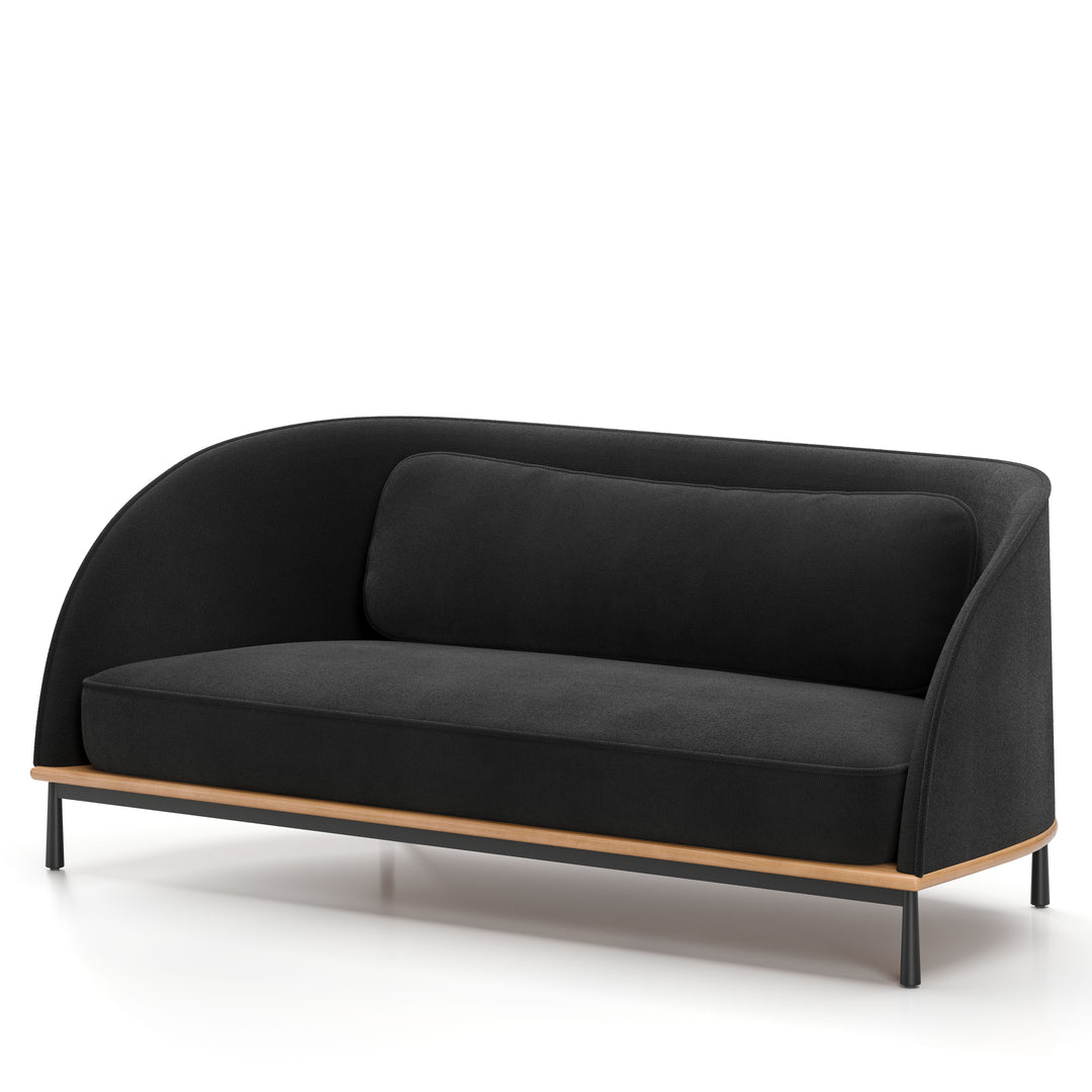 Arc Sofa Three-Seater