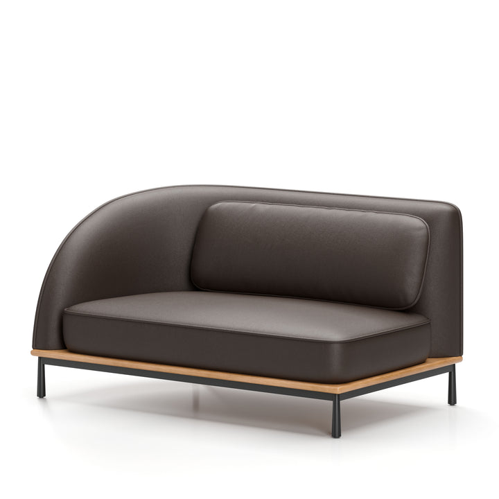 Arc Sofa Two-Seater Left / Right