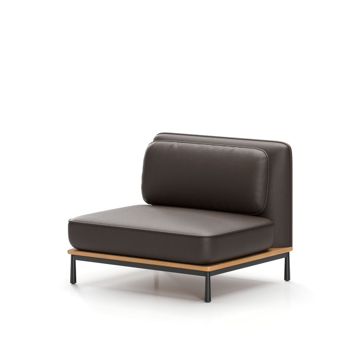 Arc Sofa One-Seater Middle