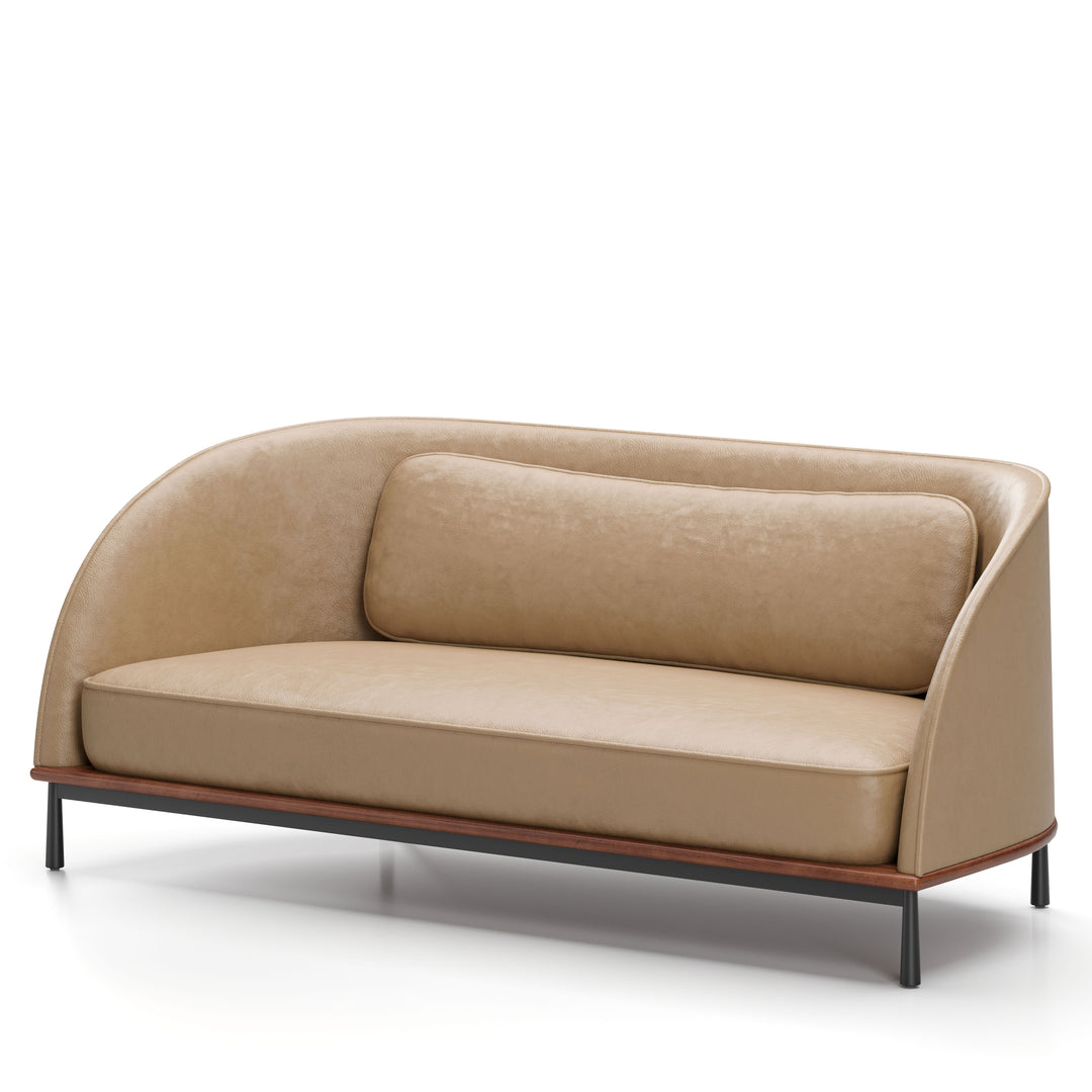 Arc Sofa Three-Seater
