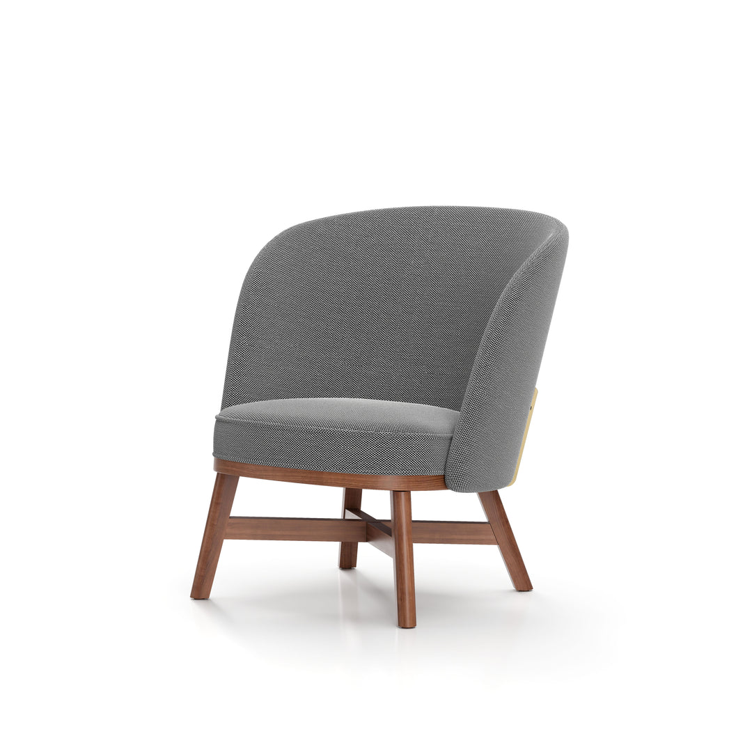 Mr. B Lounge Chair