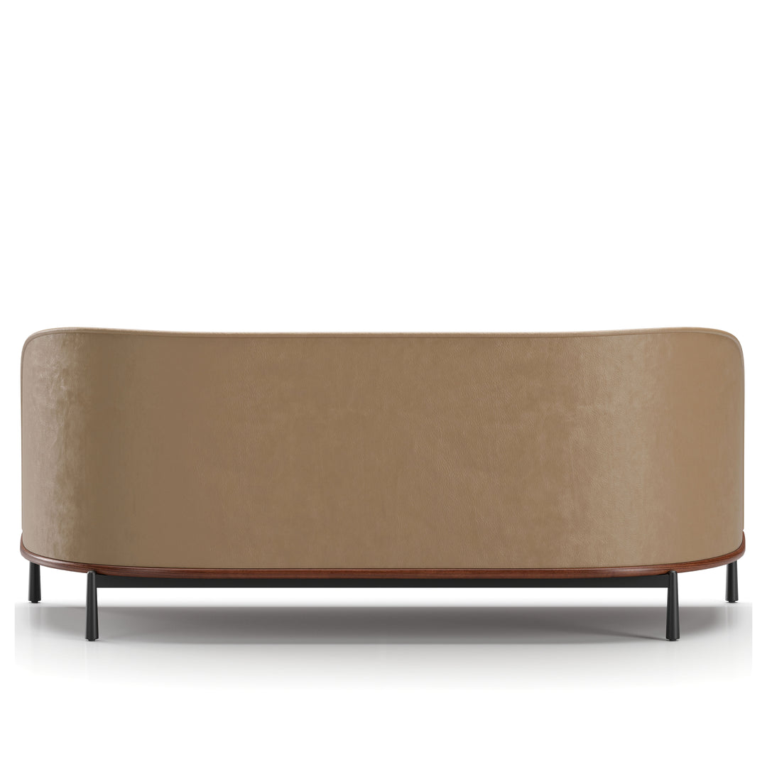 Arc Sofa Three-Seater