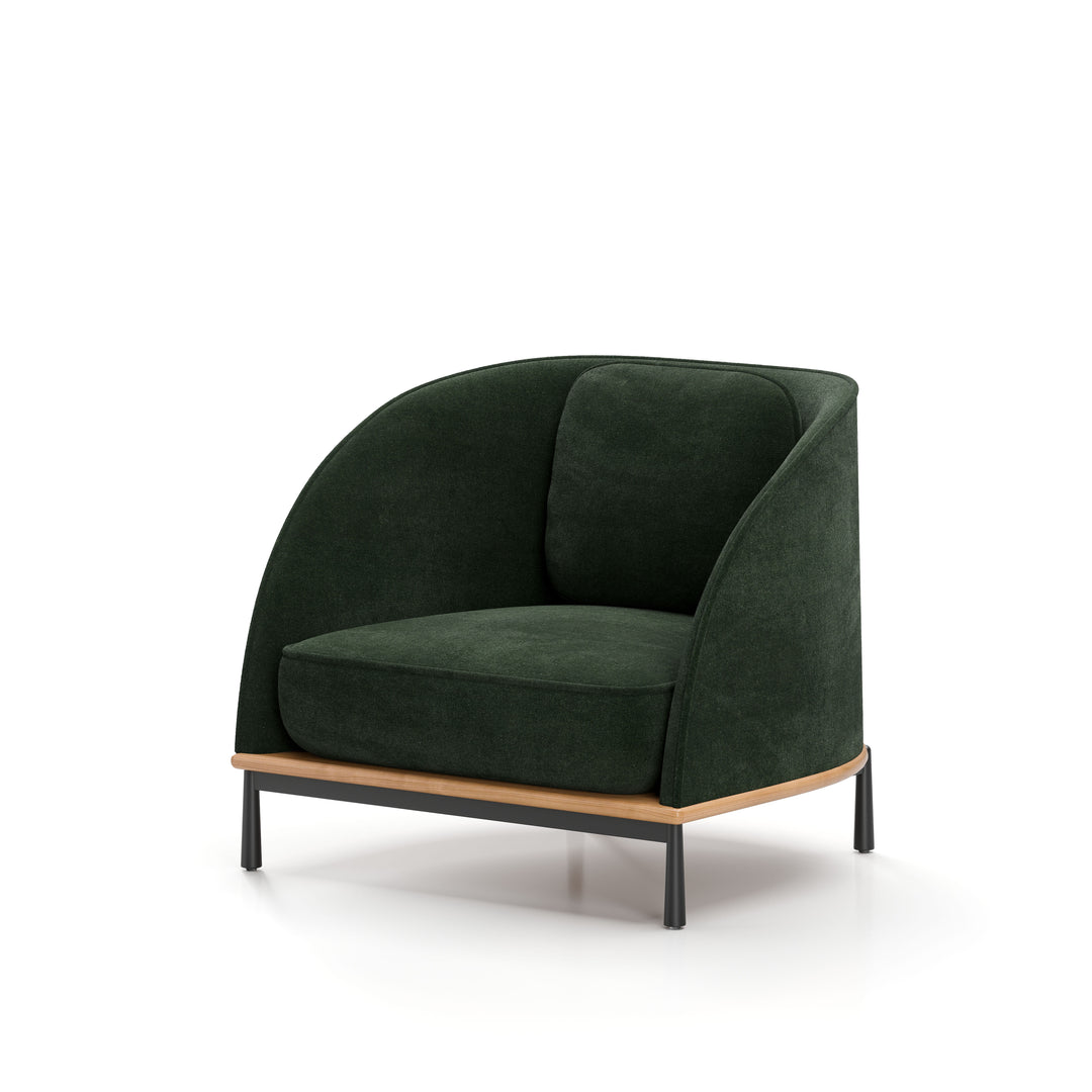 Arc Lounge Chair