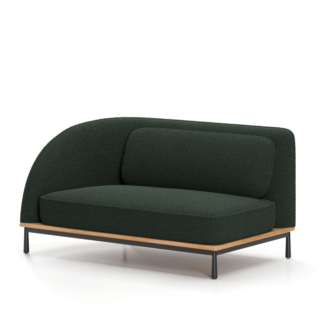 Arc Sofa Two-Seater Left / Right