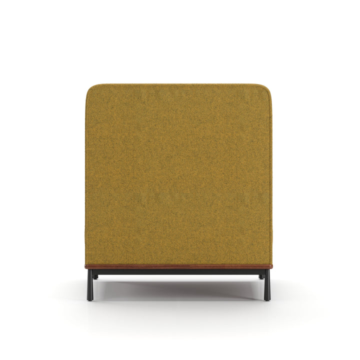 Arc Sofa One-Seater High Back Middle