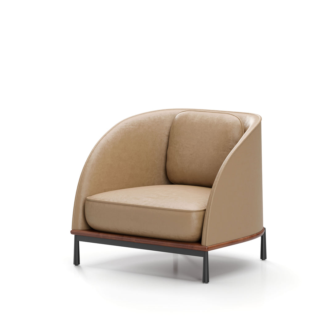 Arc Lounge Chair