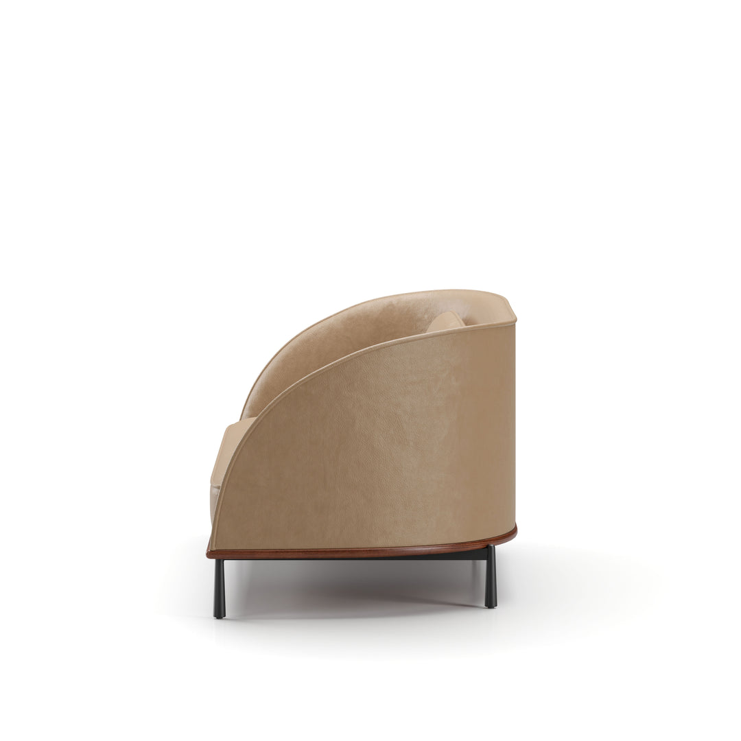 Arc Sofa Three-Seater