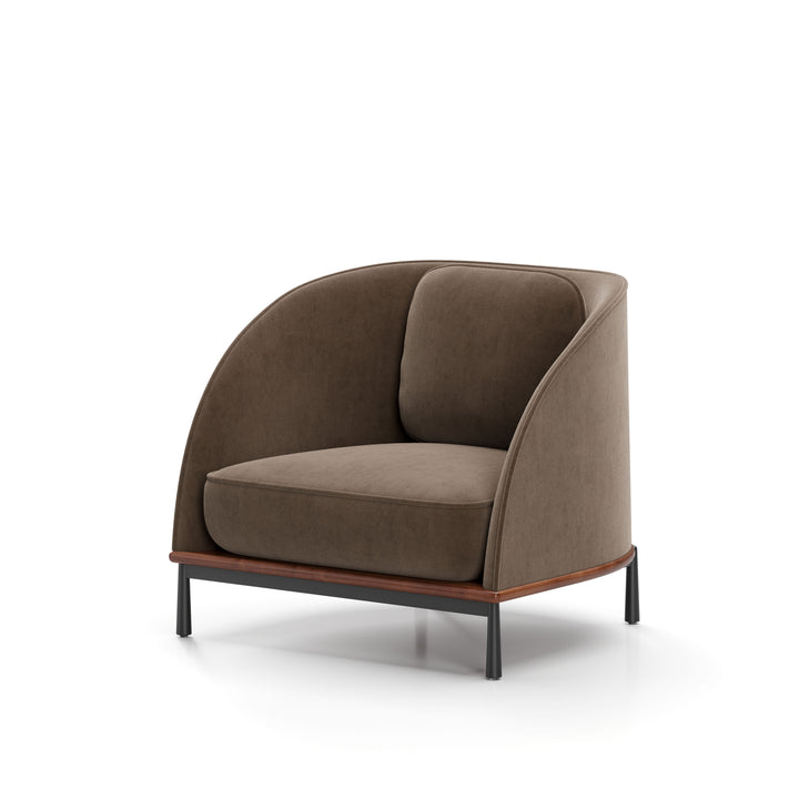 Arc Lounge Chair