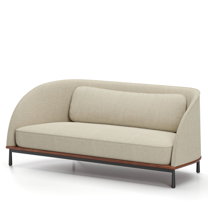Arc Sofa Three-Seater