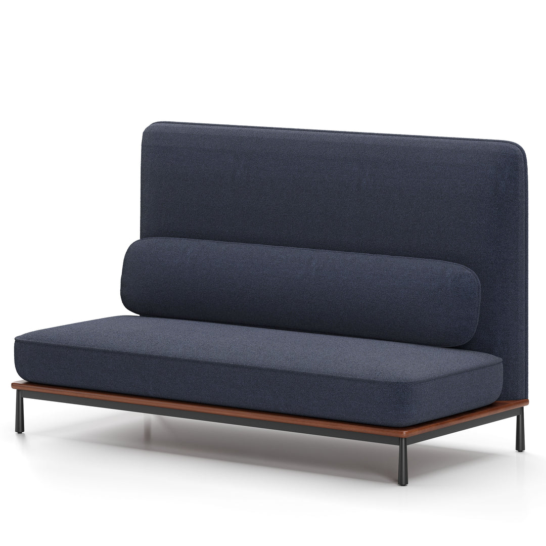 Arc Sofa Two-Seater High Back Middle