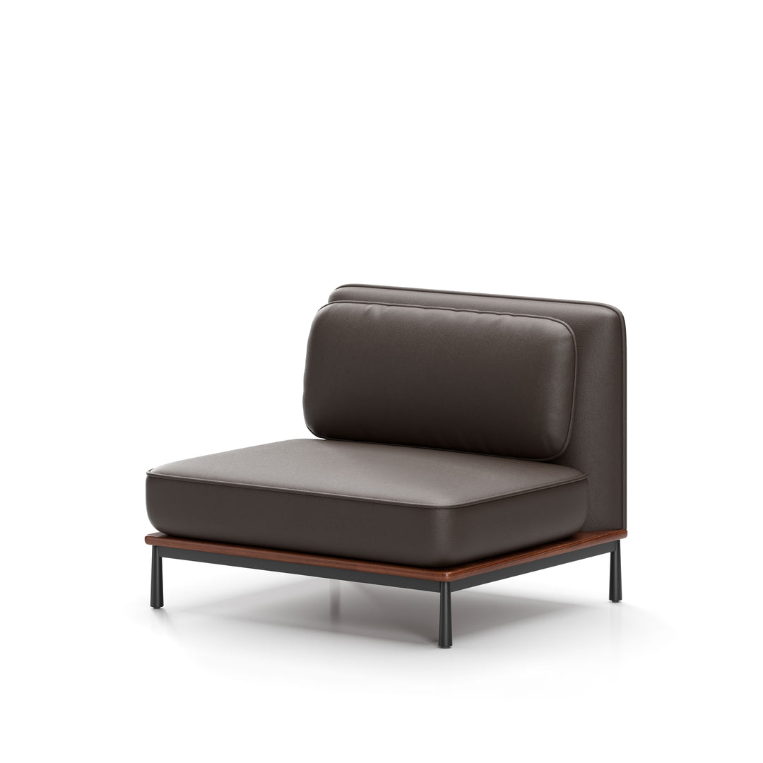 Arc Sofa One-Seater Middle