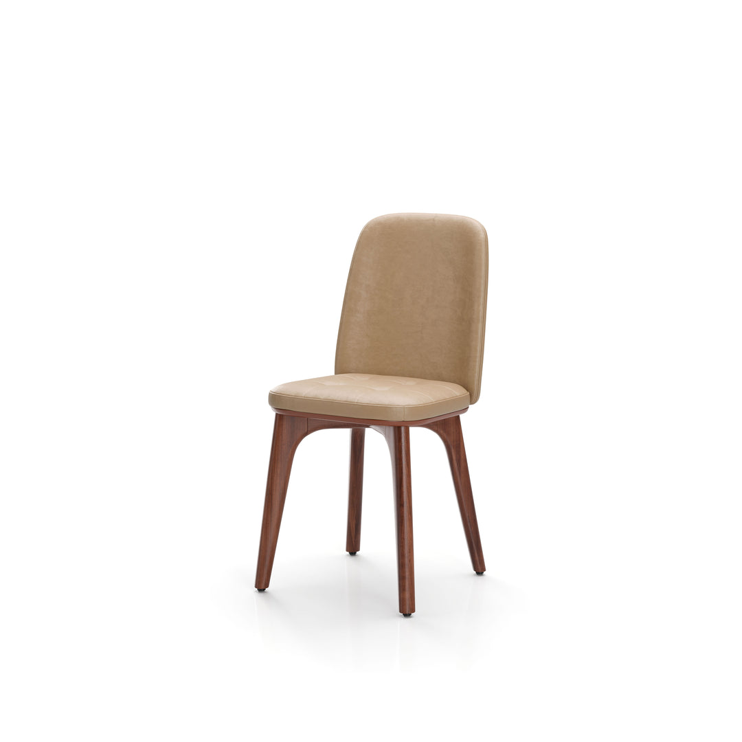 Utility Dining Chair High Back