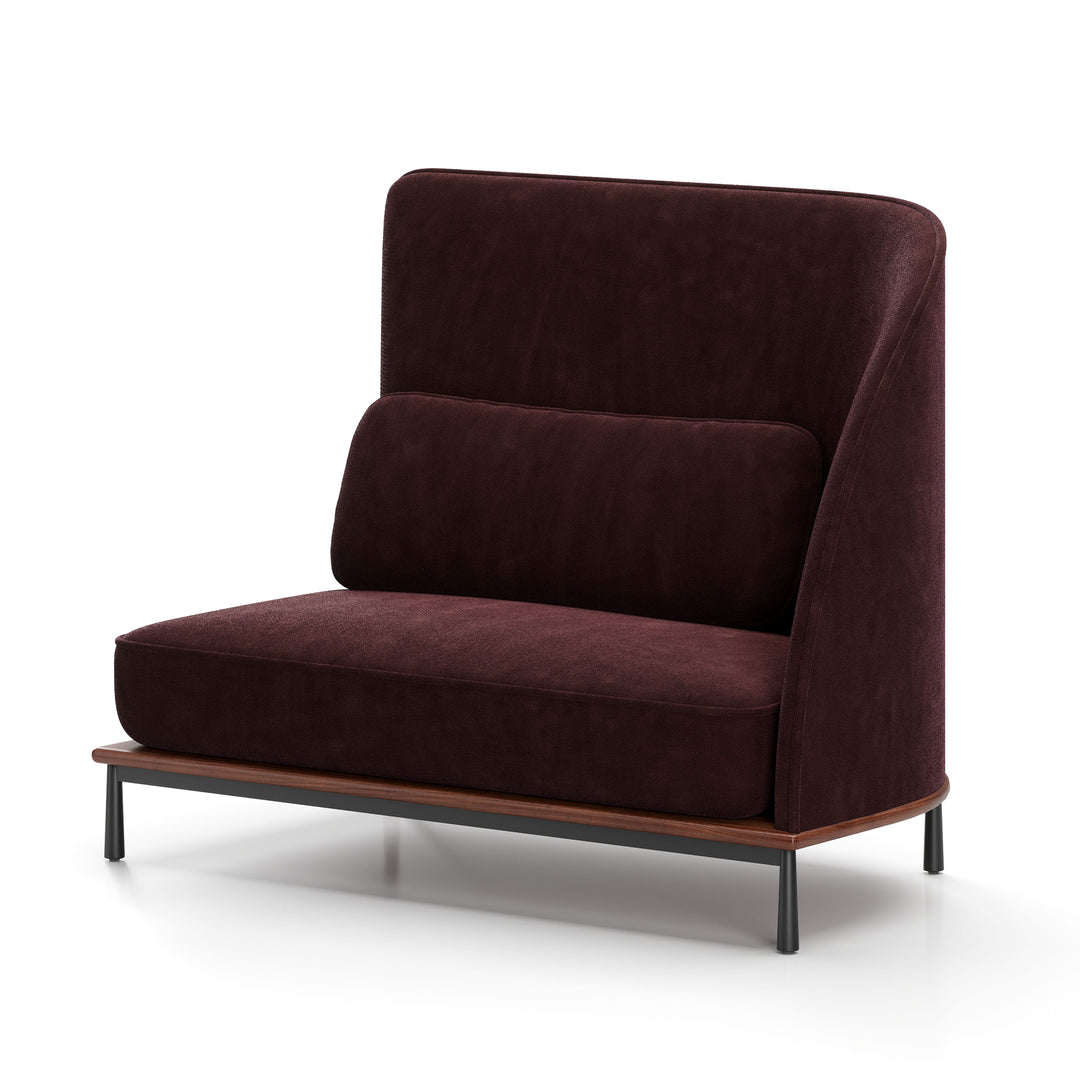 Arc Sofa Two-Seater High Back Left / Right