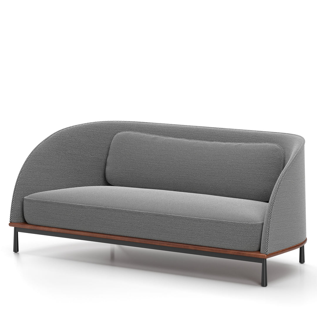 Arc Sofa Three-Seater