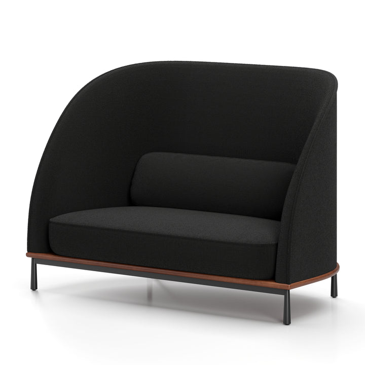 Arc Sofa Two-Seater High Back