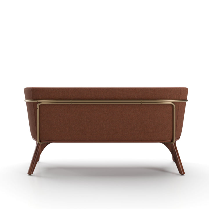 Utility Sofa Two-Seater Full Back