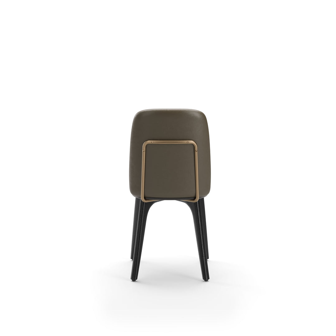 Utility Dining Chair High Back