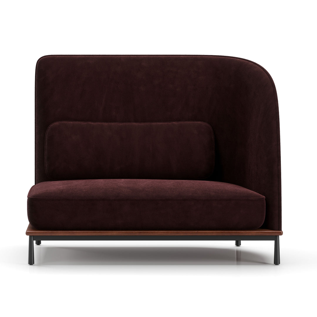 Arc Sofa Two-Seater High Back Left / Right