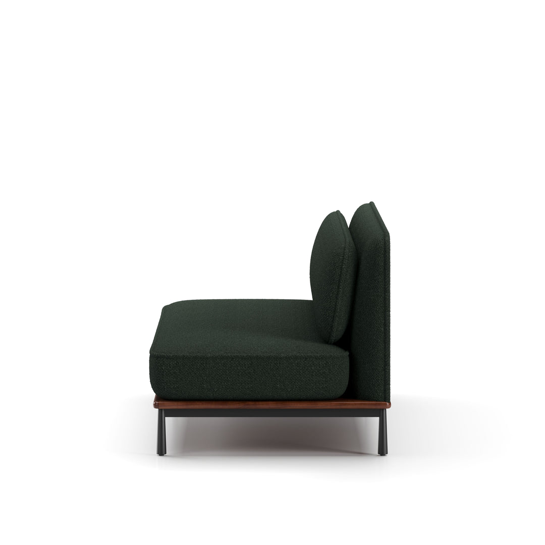 Arc Sofa Two-Seater Middle