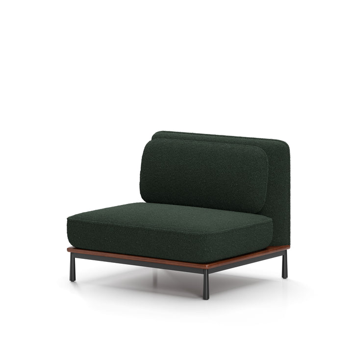 Arc Sofa One-Seater Middle