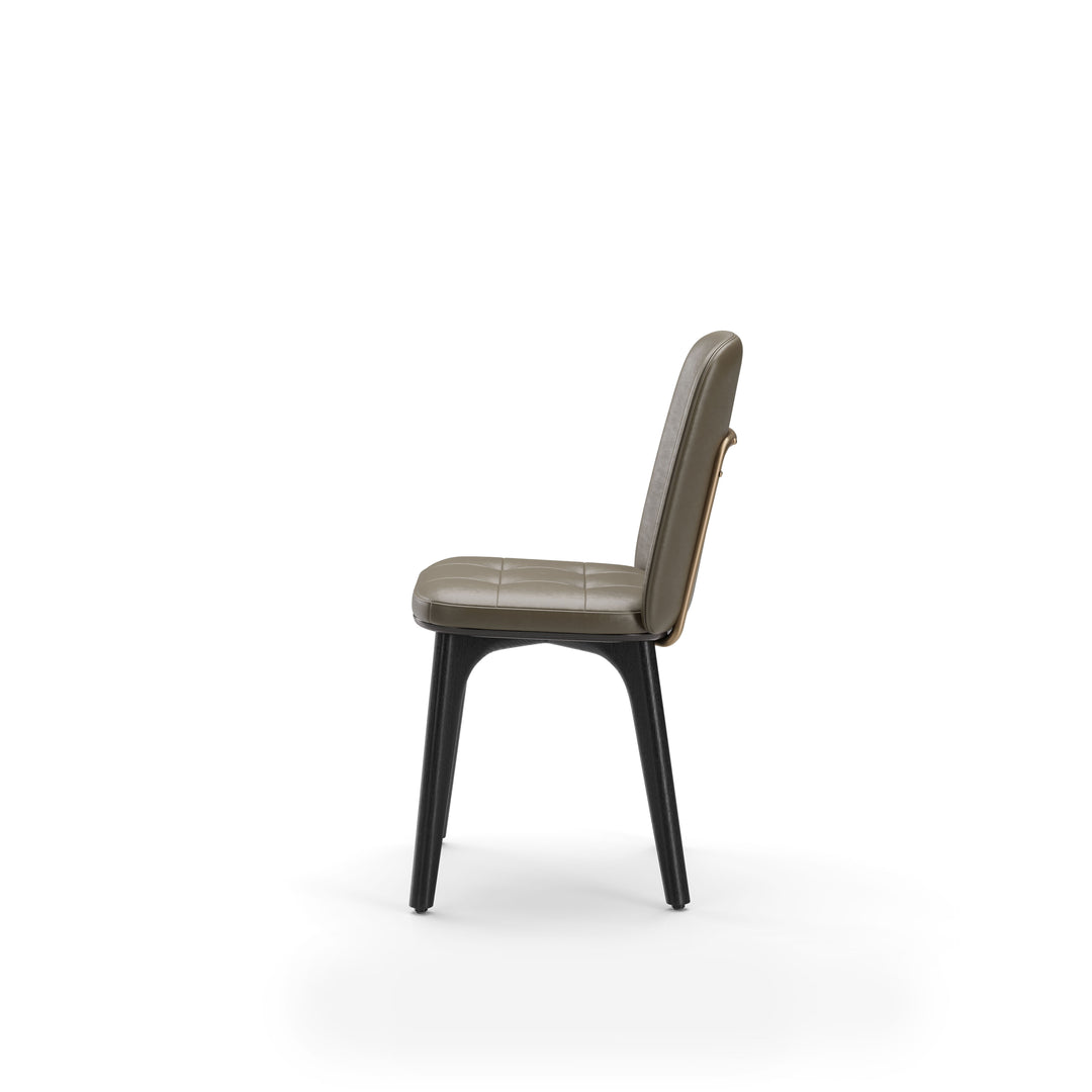 Utility Dining Chair High Back