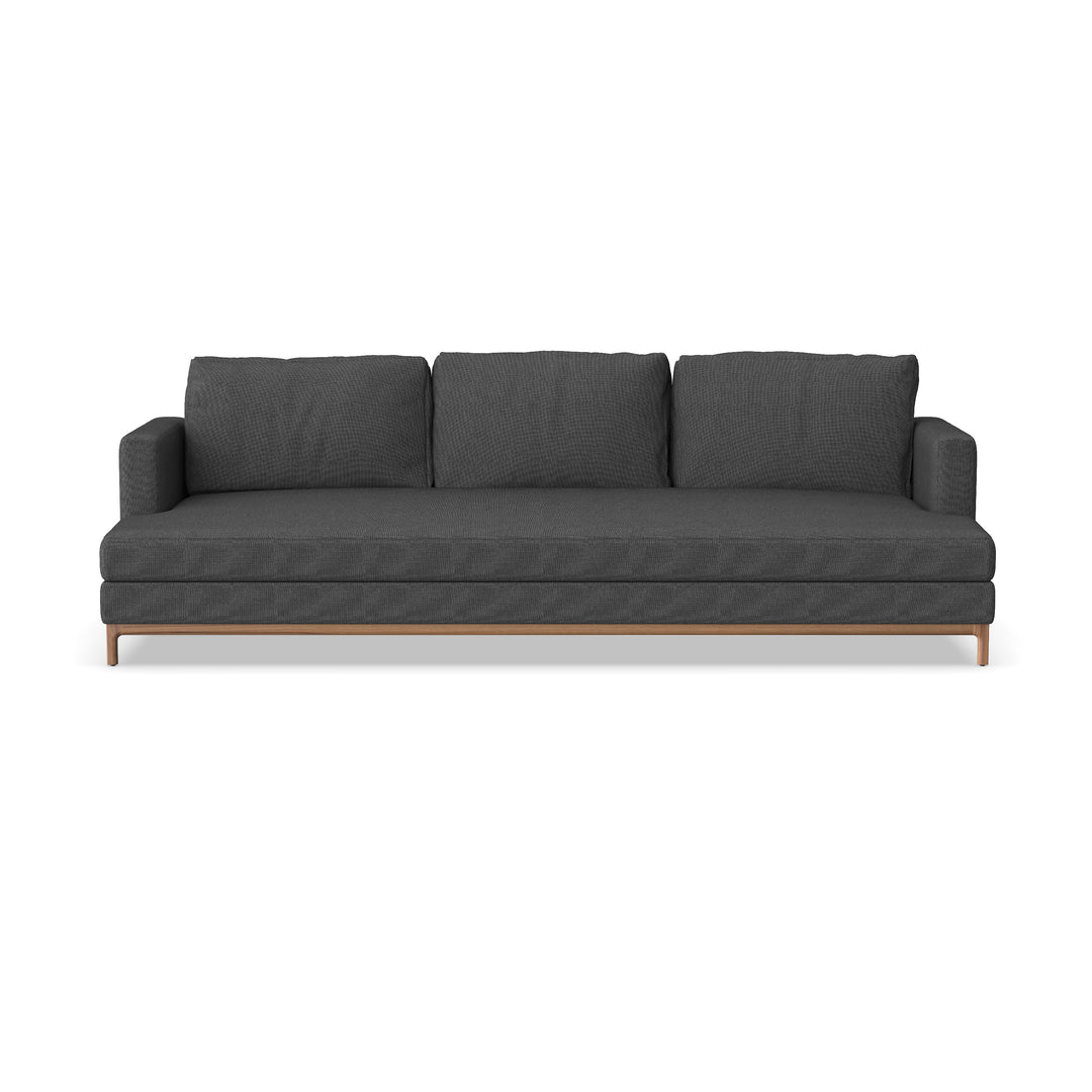 Qi Three Seater