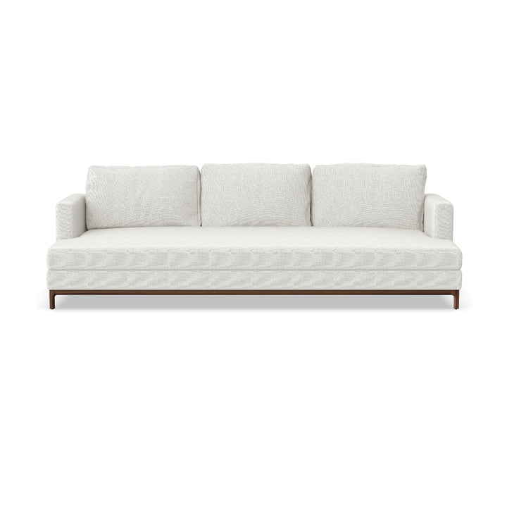 Qi Three Seater