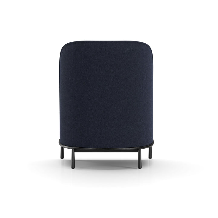 Arc Lounge Chair High Back