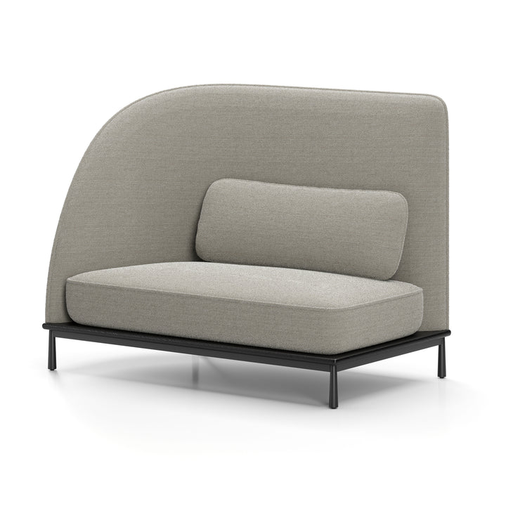 Arc Sofa Two-Seater High Back Left / Right