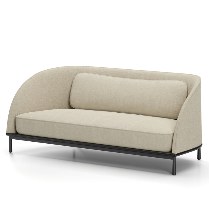 Arc Sofa Three-Seater
