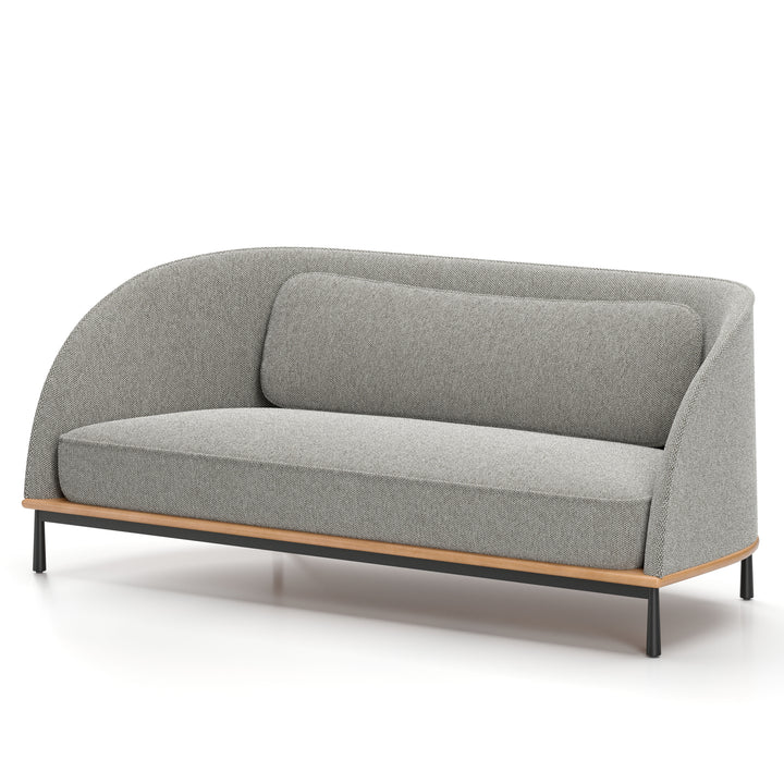 Arc Sofa Three-Seater