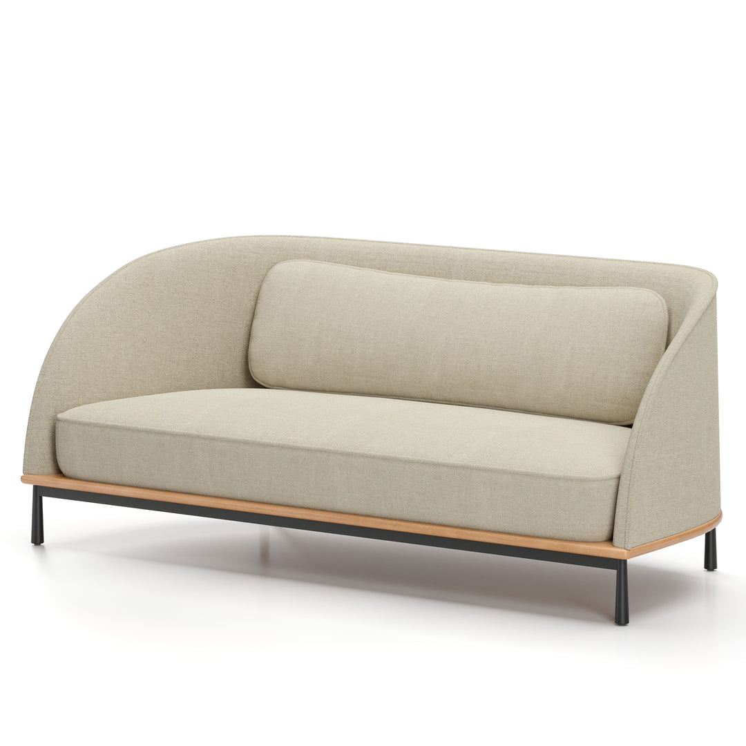 Arc Sofa Three-Seater