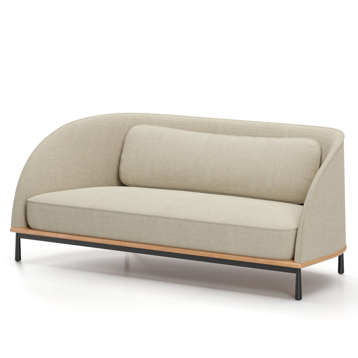 Arc Sofa Three-Seater
