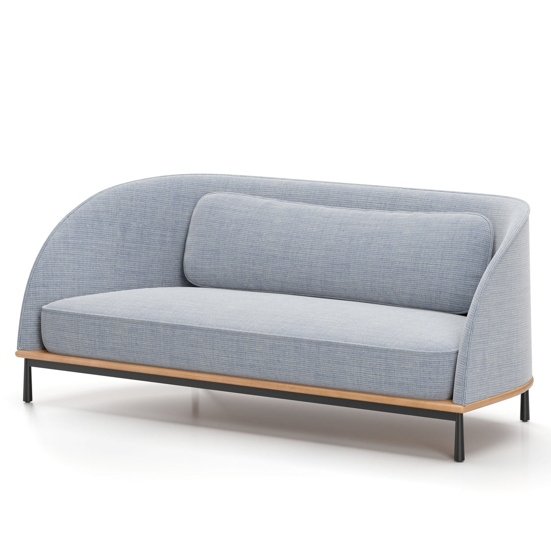 Arc Sofa Three-Seater