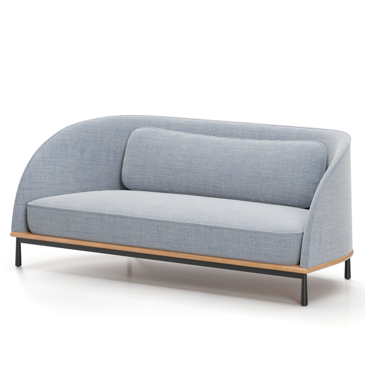 Arc Sofa Three-Seater