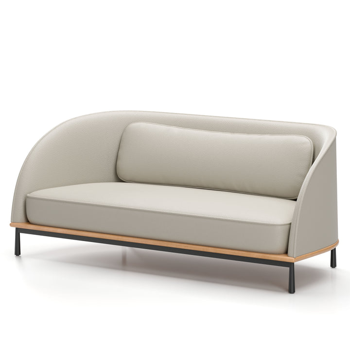 Arc Sofa Three-Seater