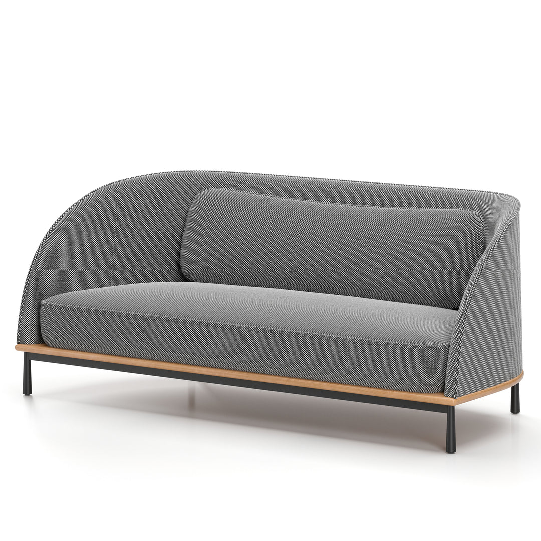 Arc Sofa Three-Seater
