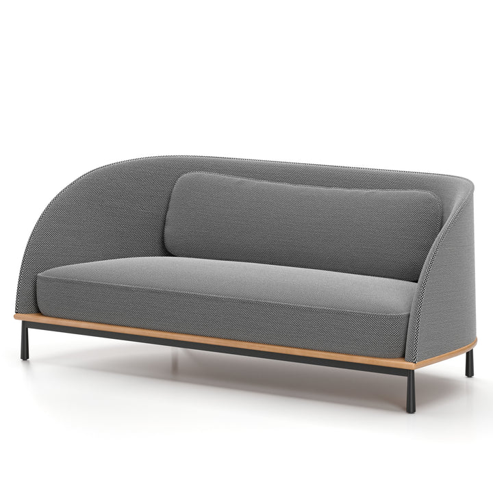 Arc Sofa Three-Seater