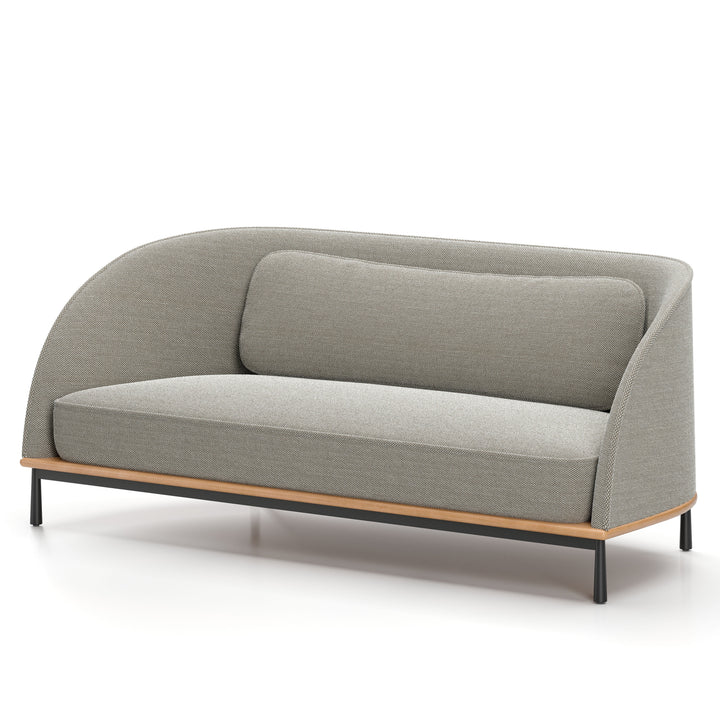 Arc Sofa Three-Seater