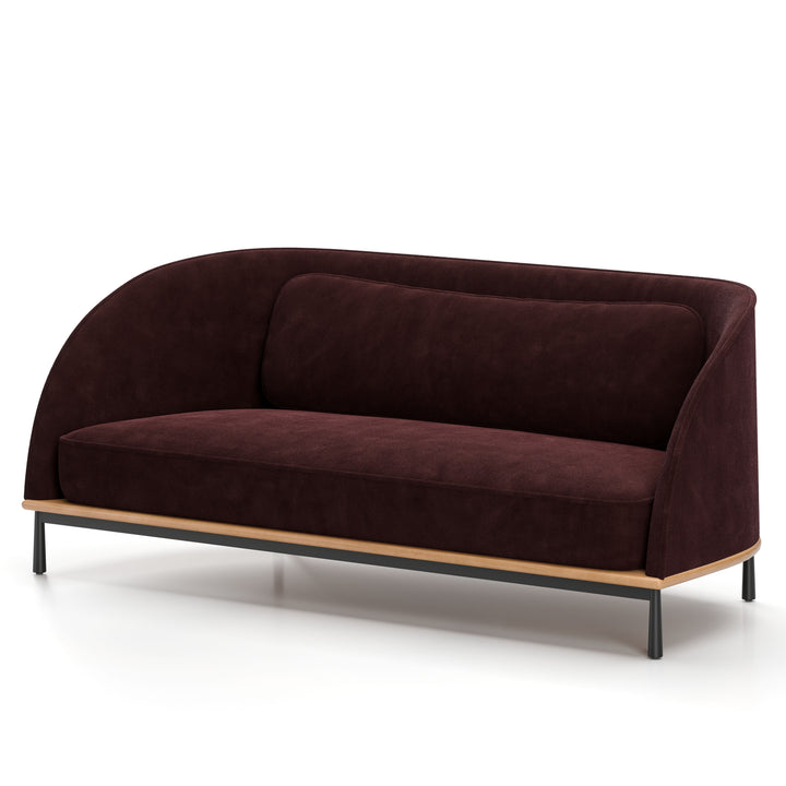 Arc Sofa Three-Seater