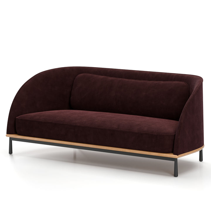 Arc Sofa Three-Seater