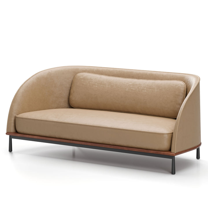 Arc Sofa Three-Seater