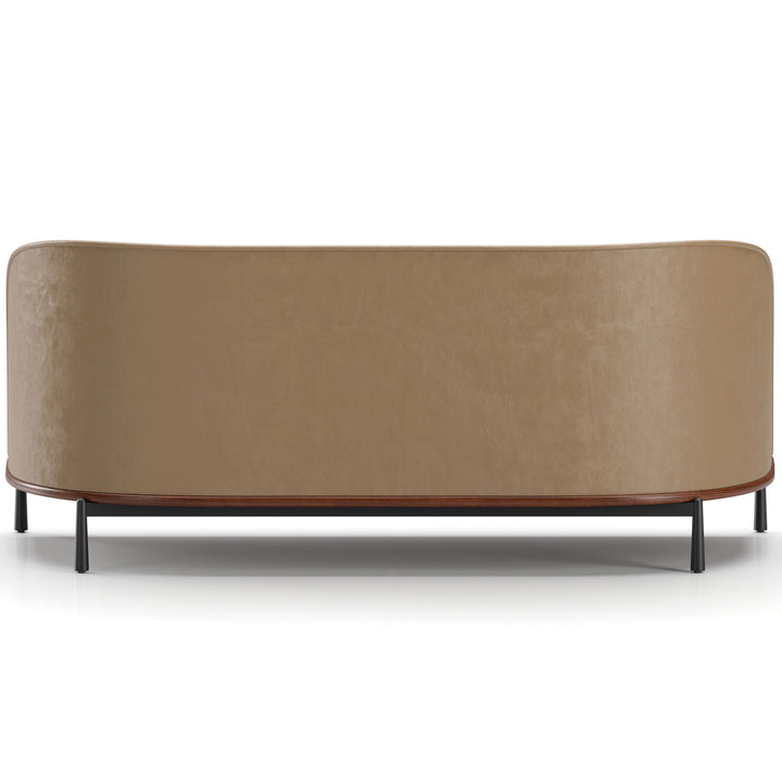 Arc Sofa Three-Seater
