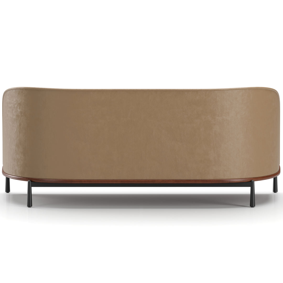 Arc Sofa Three-Seater