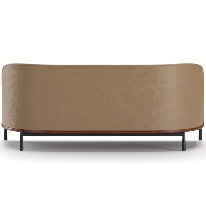 Arc Sofa Three-Seater