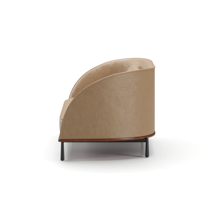 Arc Sofa Three-Seater