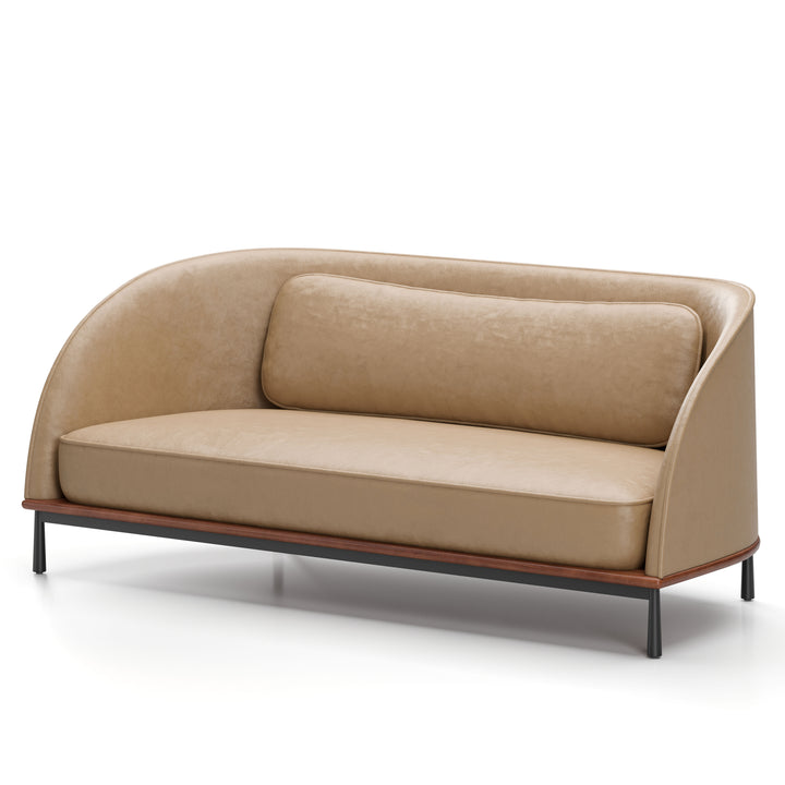 Arc Sofa Three-Seater